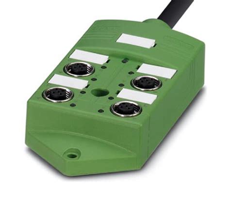 sensor distribution box|phoenix distributor boxes.